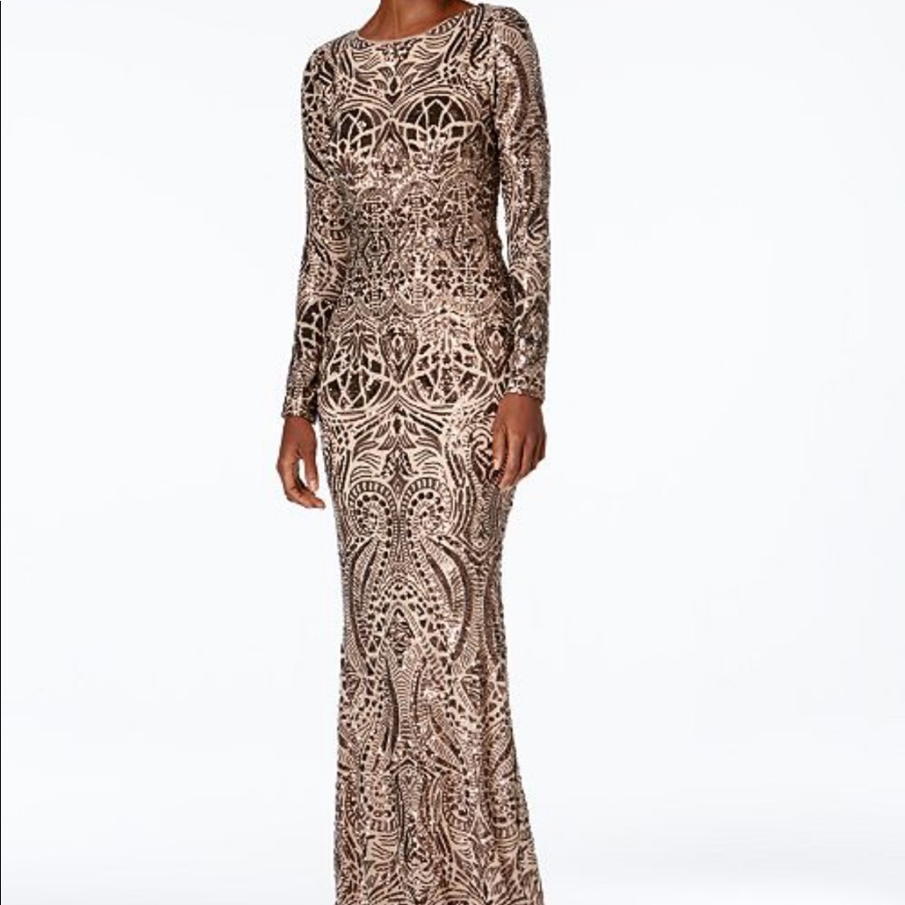 Evening dress, gown, formal dress, prom dress